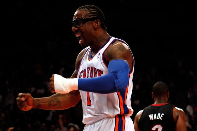New York Knicks: Breaking Down Potential Pick-and-Roll Combinations in 2012-13