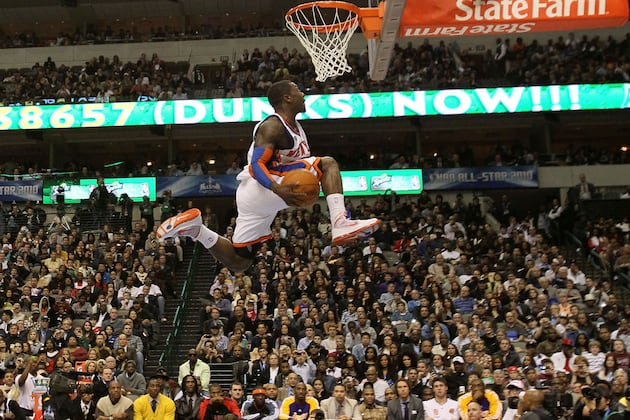 Ranking the 5 Most Athletic Freaks in New York Knicks' History