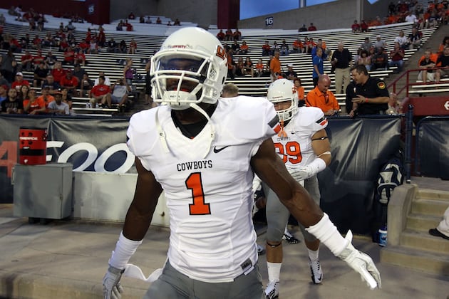 Oklahoma State Football: 5 Keys to the Game vs. Kansas