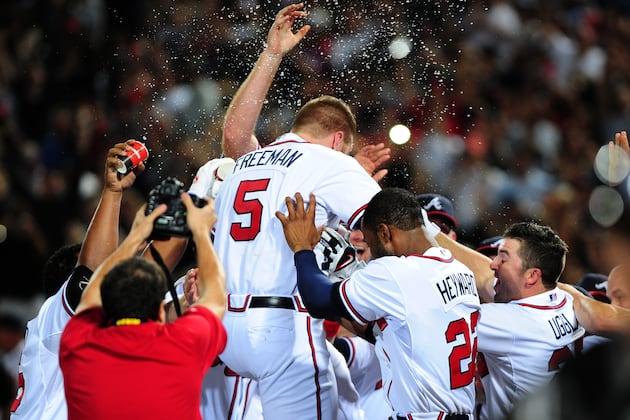 Ranking the Atlanta Braves' 3 Most Untouchable Prospects