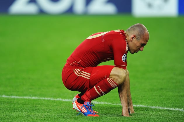 5 Overrated World Football Players Who've Been Exposed This Season