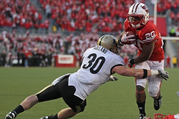 Wisconsin Badgers vs. Purdue Boilermakers: Complete Game Preview