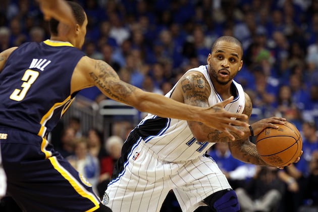 Projecting Orlando Magic Players' Minutes Per Game in the 2012-13 NBA Season