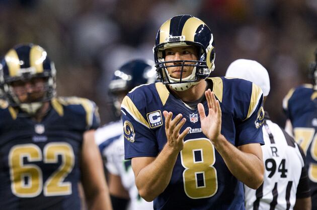 St. Louis Rams: Updated 2012 Game-by-Game Outlook