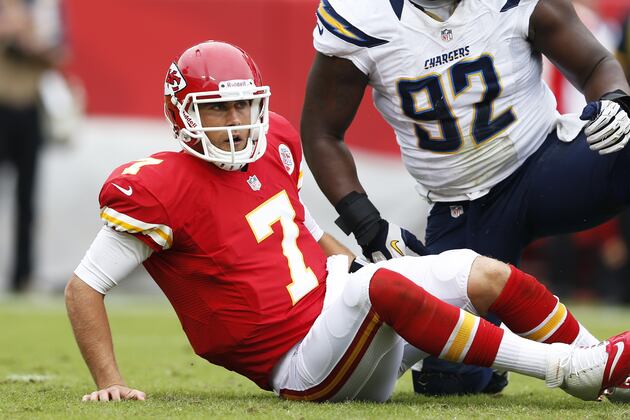 Kansas City Chiefs: 10 Good and Bad Chiefs Stats After 5 Games