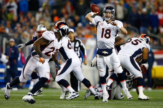 Denver Broncos: Early Awards for 2012