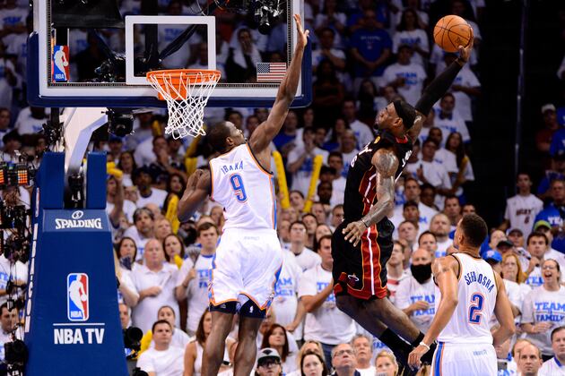 Miami Heat: 5 Most Athletic Freaks in Franchise History