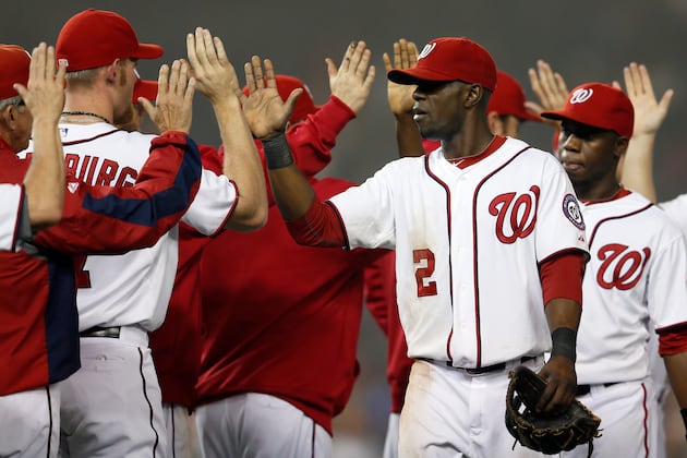 MLB Playoffs 2012: Keys for Washington to Take 2-1 Series Lead in Game 3
