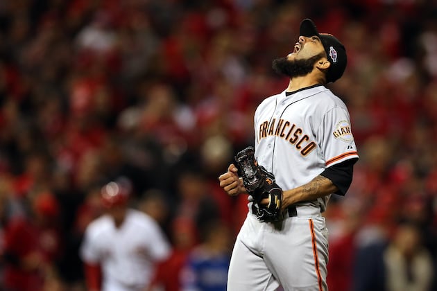San Francisco Giants vs. Cincinnati Reds: Team Grades from NLDS Game 3
