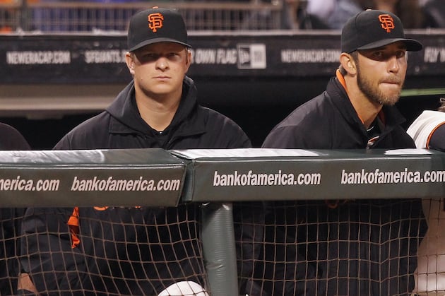 MLB Playoffs: 16 Potential