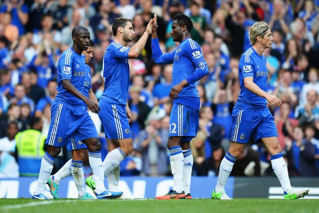 English Premier League Power Poll: Week 7