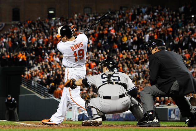 Baltimore Orioles: 8 O's Who Are Playing Their Way onto the 2013 Roster