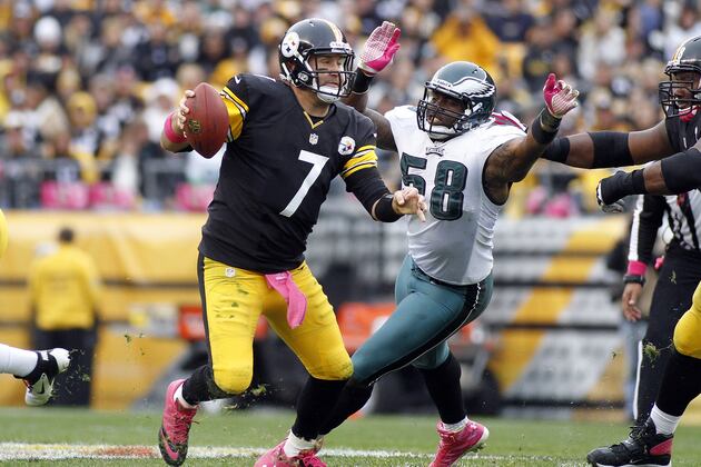 Philadelphia Eagles' 5 Most Disappointing Players Through the First 5 Games