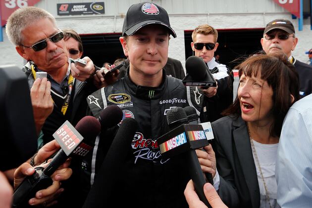 NASCAR: Top 5 Dark Horse Candidates Who Could Win 2013 Sprint Cup Championship
