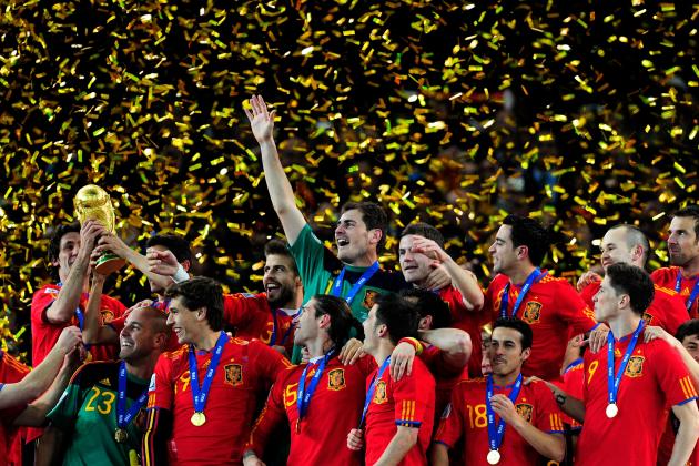 10 Veterans Looking to Go out in Glory at World Cup 2014