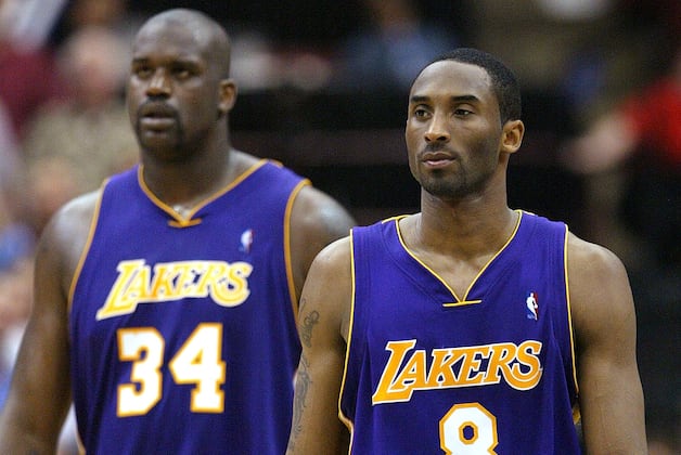 Ranking the 5 Most Athletic Freaks in L.A. Lakers History