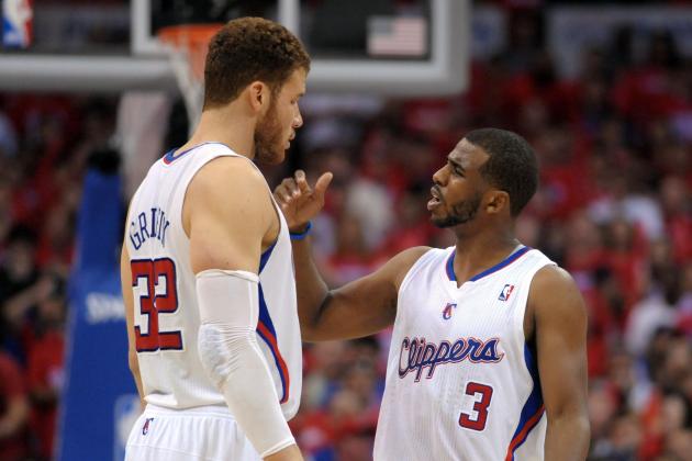 3 Ways the Los Angeles Clippers Could Make a Deep Playoff Run in 2012-13