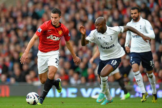 Robin Van Persie: 5 Reasons RVP Was a Necessity for the Red Devils