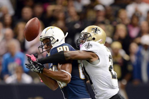2012 New Orleans Saints: 5 Most Disappointing Players Through 5 Games