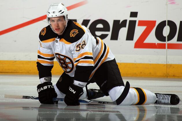 Boston Bruins: Previewing the Providence Forwards for 2012-13