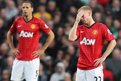 Manchester United: 5 Players Overlooked During International Week