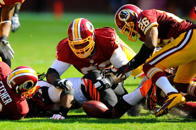 Plotting a Washington Redskins Defensive Game Plan for the Minnesota Vikings