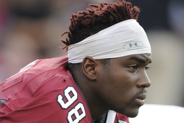 South Carolina Football: Gamecocks Will Lose If History's Poor Play Continues
