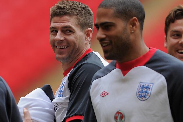 Liverpool: Watching the Reds on International Duty