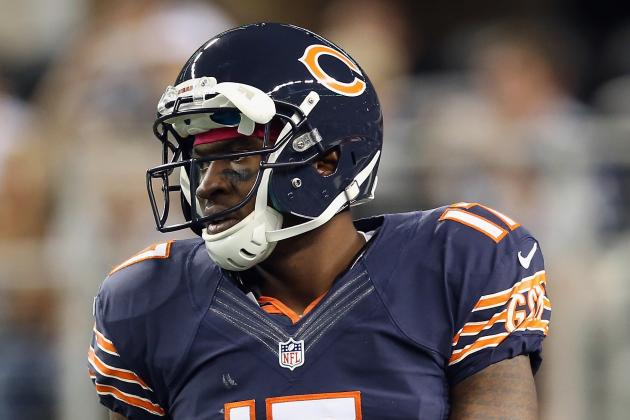 Alshon Jeffery Injury: Sizzling Hot Receivers to Pick Up in Rookie's Absence