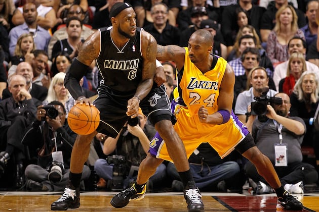 NBA Finals 2013: Previewing the Miami Heat vs. Los Angeles Lakers Dream Matchup