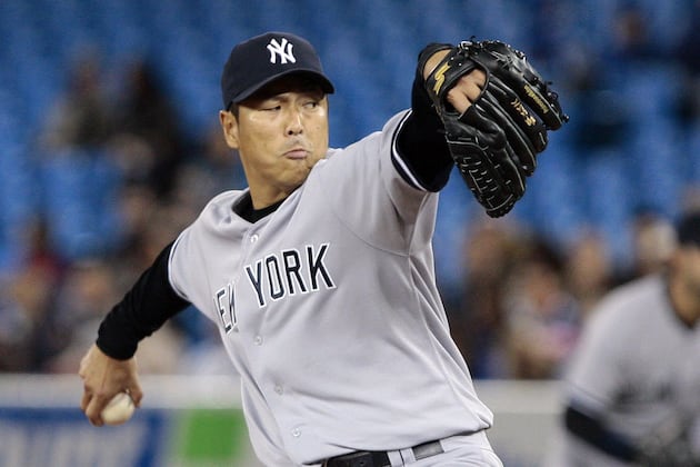 4 Reasons Hiroki Kuroda Will Come Up Big for the Yankees in Game 3