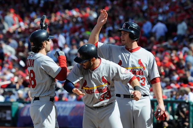 Nationals vs. Cardinals: Team Grades from NLDS Game 3