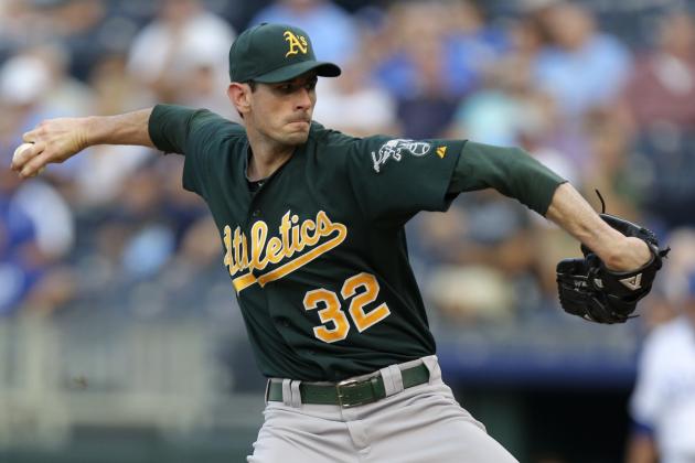 10 Boston Red Sox Free-Agent Pitching Targets
