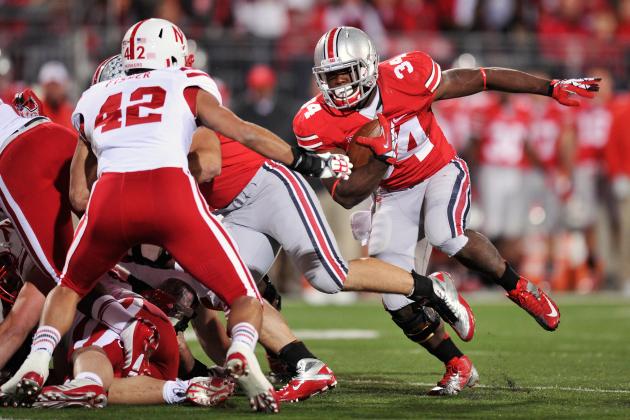 Big Ten Football: Game by Game Picks for Week 7