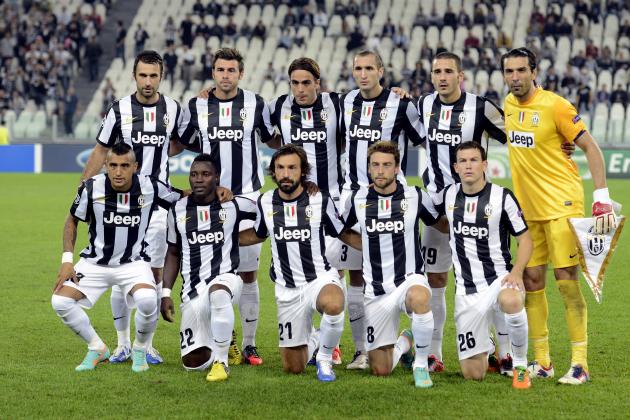 Juventus January Transfer Window: 5 Realistic Striker Options for the Bianconeri