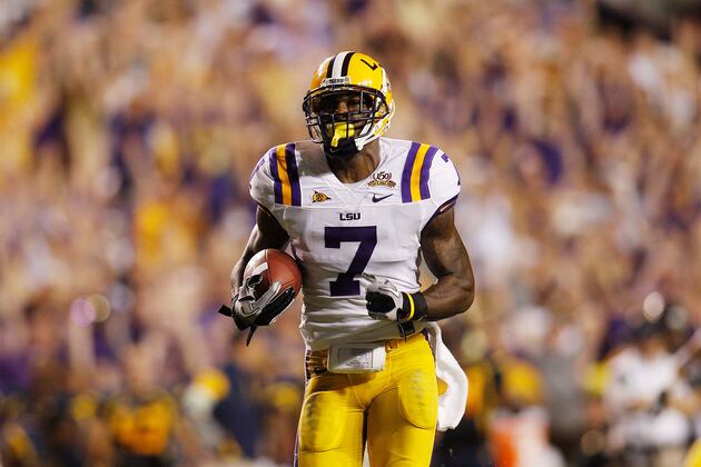 What If These 10 College Football Stars Picked Different Schools as Recruits?