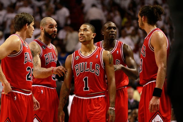 5 Reasons Chicago Bulls Are NBA's Most Underrated Team