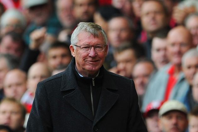 Why Sir Alex Has Planned a Few More Years at the Top with Manchester United