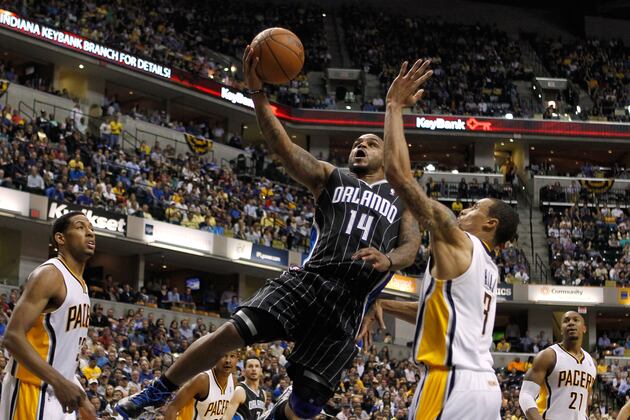 Realistic Stat Projections for Each Member of the Orlando Magic in 2012-13