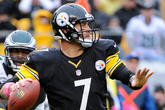 5 Reasons to Believe Ben Roethlisberger and the Steelers Will Win the AFC North