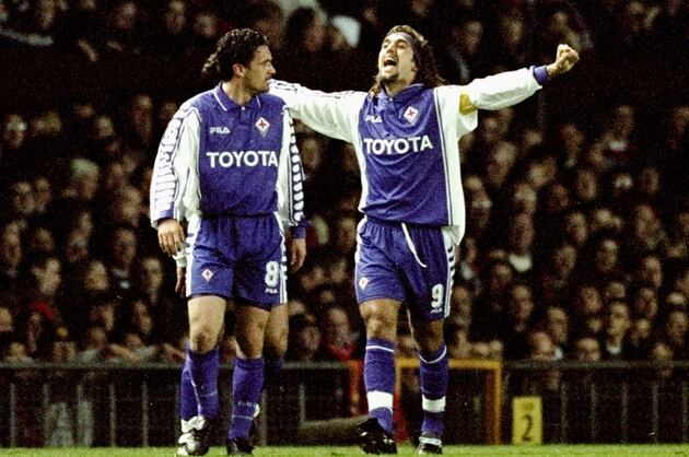 5 Great Goals Against Manchester United