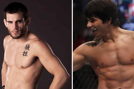 UFC 153: Jon Fitch vs. Erick Silva Head-to-Toe Breakdown
