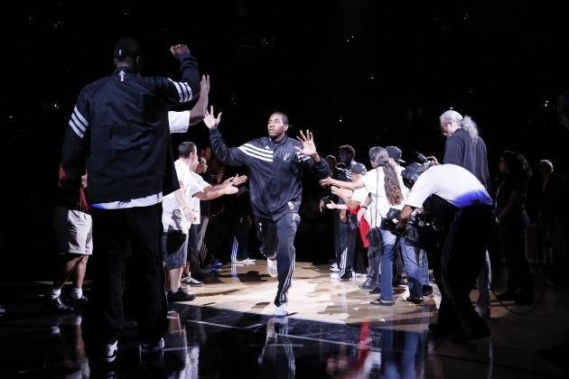 San Antonio Spurs: 1 Burning Question Facing Each Spur in 2012-13