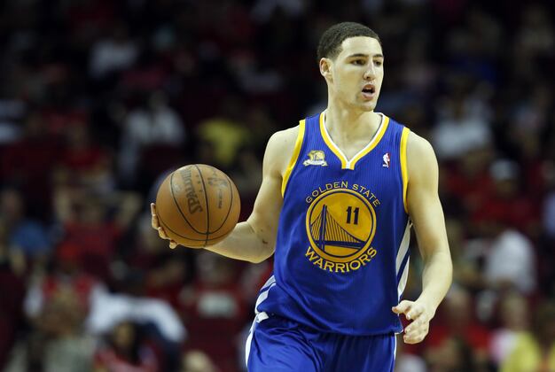 5 Nationally Televised Games for Golden State Warriors to Prove They're Legit