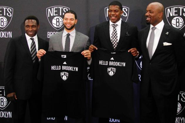 Brooklyn Nets: Roster Preview, Predictions and Storylines to Watch in 2012-13