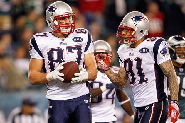 6 Reasons Rob Gronkowski Is More Important Than Aaron Hernandez