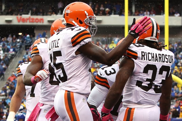 Cincinnati Bengals vs. Cleveland Browns: 10 Keys to the Game for Cleveland