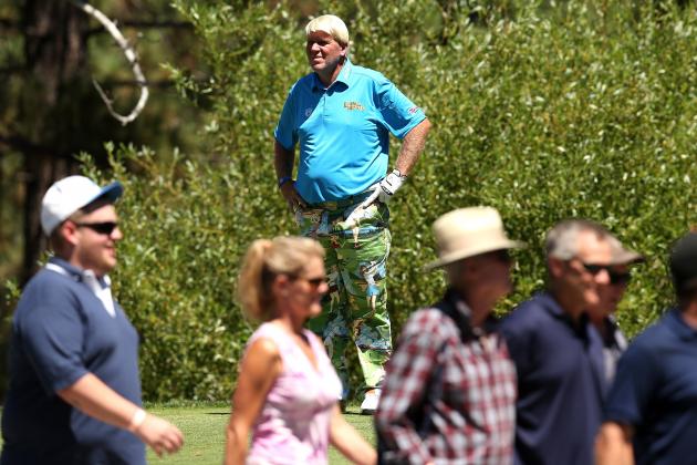 5 Golfers Who Will Face Make-or-Break Years in 2013