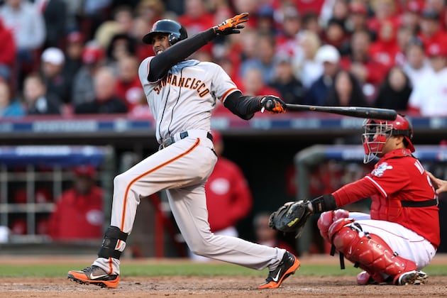 Reds vs. Giants: 3 Reasons San Francisco's Momentum Is Now Unstoppable