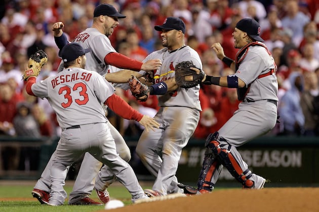 Philadelphia Phillies: Fans Rooting Against Yankees, Cardinals, Giants